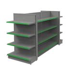 Customized Modern Grocery Shelf Racking Made Of Cold Rolled Steel