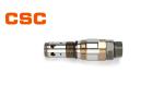 Excavator hydraulic Rotary Relief Valve For HITACHI 330 230 220-5 330 200-5 450