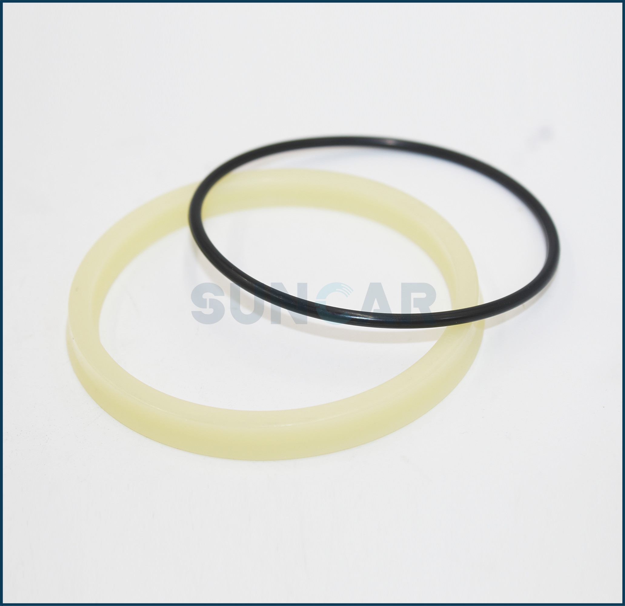 YN54D00002F1 Seal Kit Shock Absorber For Kobelco Excavator Idler Assy SK200 SK200LC SK210 SK210LC