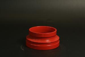 China Pipe Fittings Ductile Iron Concentric Reducer Wear Resistance factory