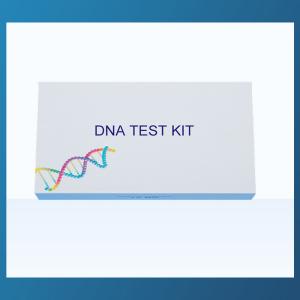 China Gene Sequencing DNA Collection Kit Parent Child Relationship Detection Kit factory