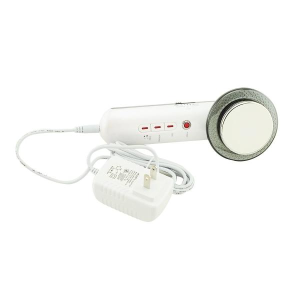 3 In 1 Electroporation Beauty Device Ultrasonic Photon Machine With Electrode