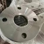 Weld Neck DIN Standard Flange ANSI B16.5 for petroleum / Chemical