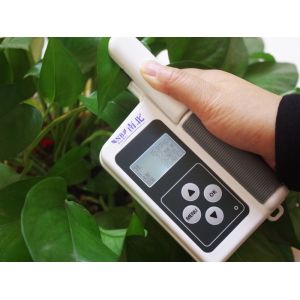 Portable Hand Hold Plant Nutrient Analyzer Agricultural Instruments