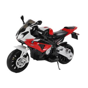 China 2022 Newest Electric Children Ride On Motor Bike For 12v7AH*1 Licensed Motorcycle Car factory