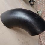 1/2 Size Xs Thickness Carbon Steel Tube Fittings A234 Industrial Grade Sheet