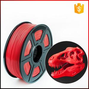 China Easthreed 0.25kg Pla 3D Printer Filament , Red 3D Printer Filament Simple Operation factory