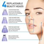 Pore Vacuum Blackhead Remover Machine Professional Blackhead Extraction