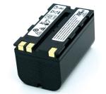 New GEB221 Li-ion 4.4Ah Battery Compatible for Leica GNSS Receiver