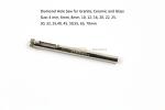 Diamond Hole Saw for Granite, glass and granite hole,Power Tools,Drill