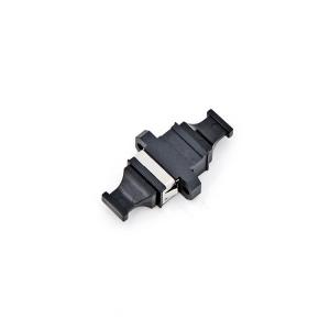 China 50 Times MPO Patch Cord Male Female Mtp Cassette Module Fiber Optic Adapter factory