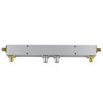 10dB 40W 1000-6000MHz Multi Hole Directional Coupler