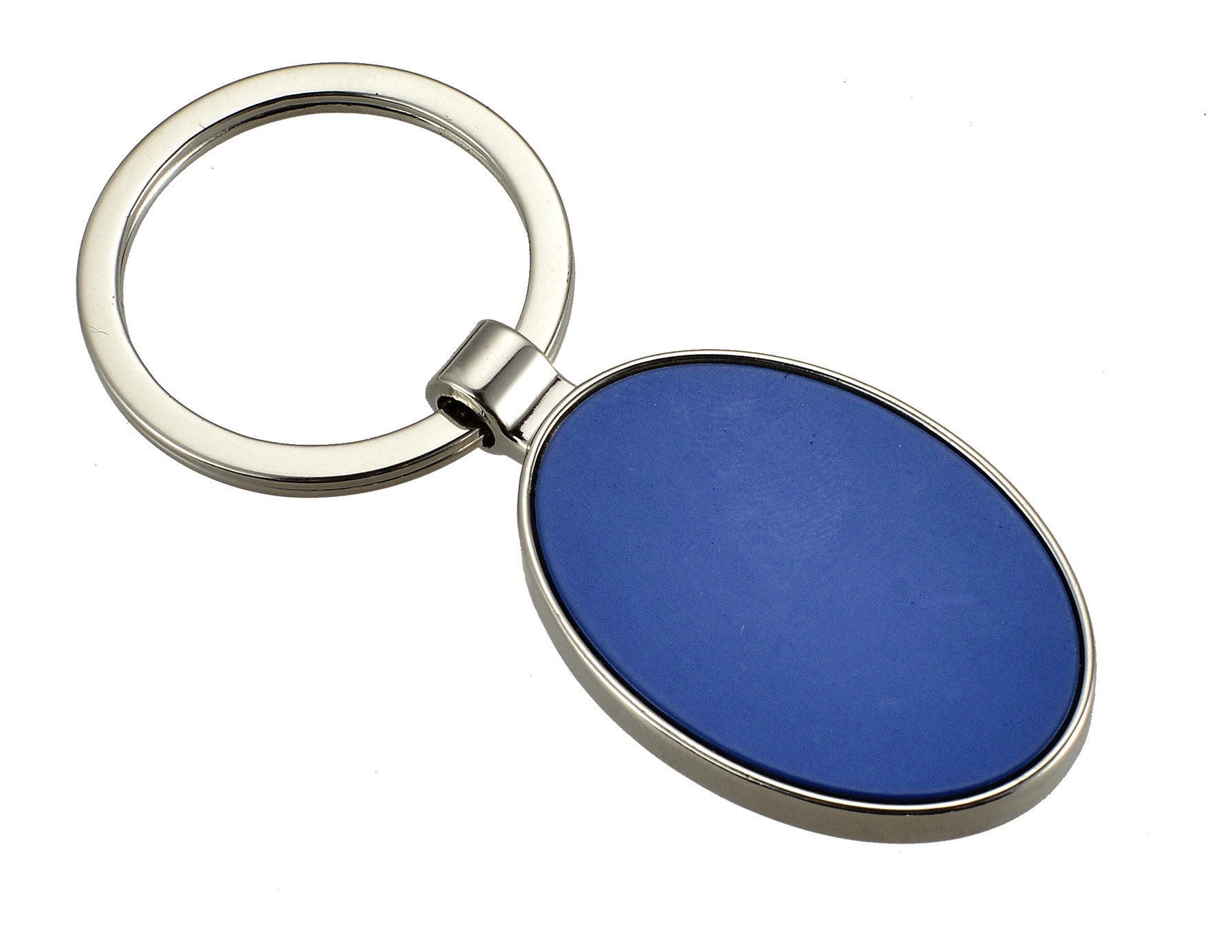 Personalized Leather Keychain Classic And Durable Customized Pattern