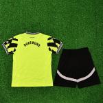 Dortmund 2025-2026 Season Children Home Jersey Group Customization