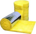 25mm-200mm Thickness Fiberglass Wall Panels Insulation 350℃ Service Temperature