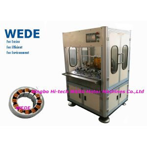 BLDC stator winding machine FOR Refrigerator compressor, air compressor, reducer