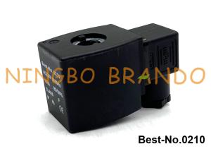 China Best-NO.0210 Fengshen Type Solenoid Valve Coil 220VAC 16VA 24VDC 18W factory
