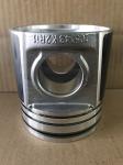 3135M151 Forged Diesel Pistons , Car Engine Piston Rings High Accuracy