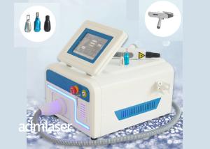China Nd Yag Q Switch 2000mj 532nm Laser Tattoo Removal Machine factory