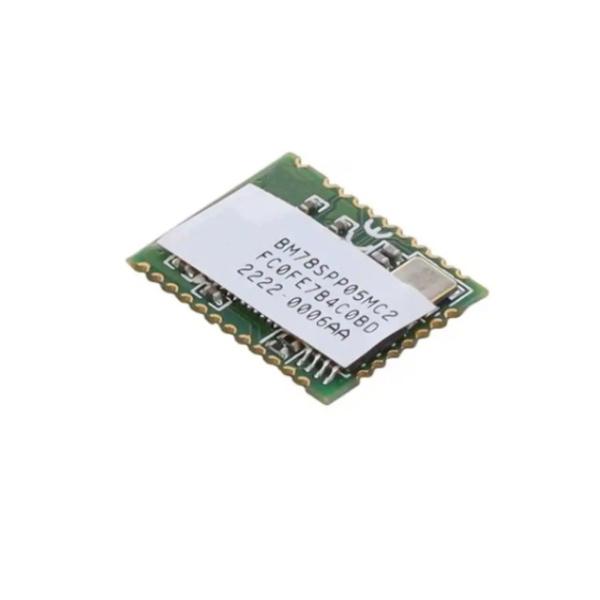 Wireless Communication Module BM78SPP05MC2-0006AA Dual-Mode BT Module With