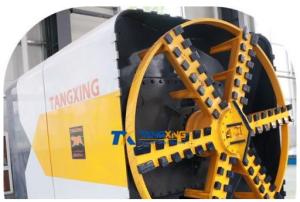 China 3000*3000mm Rectangular pipe jacking machine factory