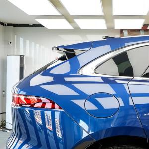 China Self Healing Paint Protection Film Anti-scratch Car Films with 8 Years Warranty and No Yellowing TPU PPF factory