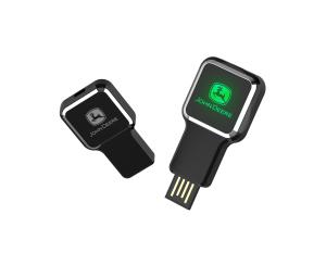 China CE Push Pull Style Light Crystal Usb Stick 1gb factory