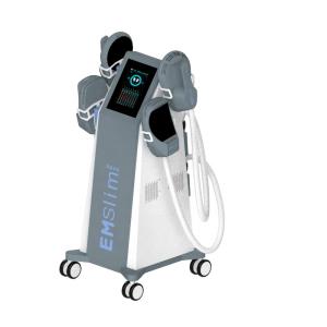 China DC66 Electromagnetic EMS Sculpting Machine , Tesla Sculptor 2800W factory