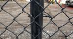 chain wire fence roll