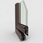 Energy Saving Hollow Structure Triple Glazing Toughened Shaped Glass for Curtain