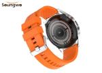 1.54 Inch Full Touch Fitness Smartwatch Full Touch Fitness Tracker 200mAhWith