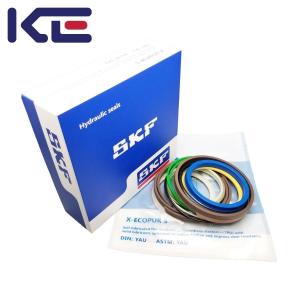 China HITACHI Hydraulic Pump Excavator Seal Kit Main Control Valve Oil Seal factory