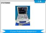 128 E Notebook Color Doppler Ultrasound System 375 × 350 × 80 Mm For Clinic