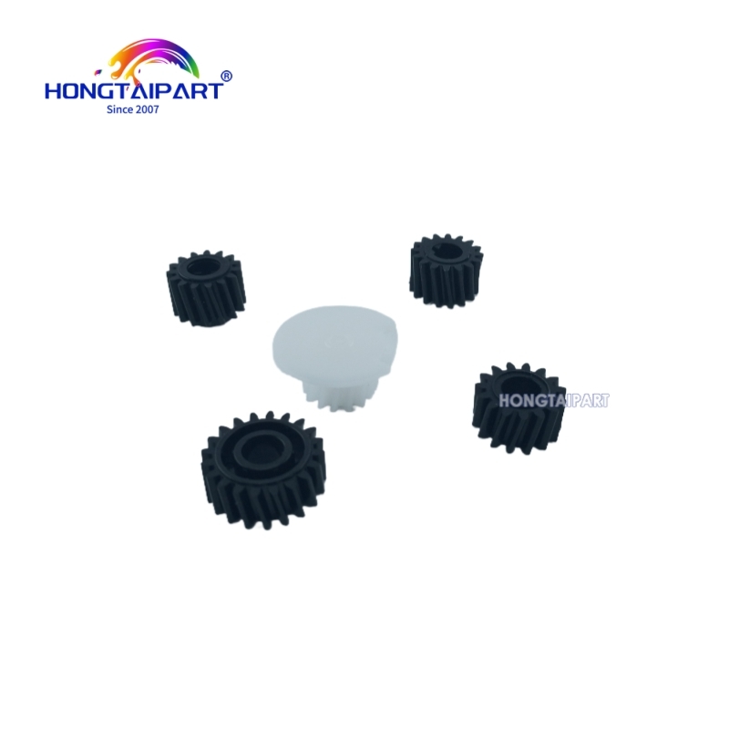 Original Used Developer Gear Kit Set for Ricoh Aficio 1515 1013 MP 161