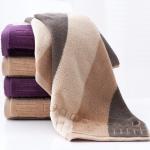 Large Luxury Cotton Washcloths for a Customized and Sustainable Bathroom
