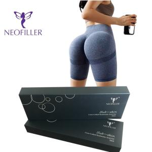 China Neofiller Transparent Hyaluronic Acid Filler For Hypodermic Injection At Room Temperature factory