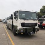 6x6 30 Ton Rotator Wrecker Underlift Recovery Truck Safe Operation