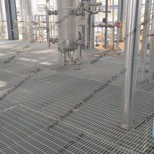 China Square Durable Office Building 5mm 316 Stainless Steel Grating factory