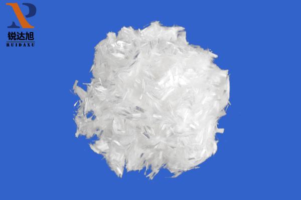 PP FIBER High Intensity Bunchy Mono-filament Fiber for Anti-Crack and Improved