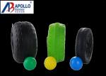 Plastic Extrusion HDPE Blow Molding Machine Colorful LDPE Sea Ball Double