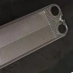 Customizable Length Frame And Plate Heat Exchanger In 316L Stainless Steel