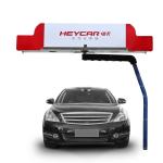 Car Wash care Touchless PLC Control Air Compressor Automatic Car Washing Machine