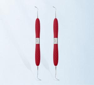 China Dental Composite Filling Spatula Kit Resin Filler Accurate Shaping Of Proximal Adjacent Faces Edges CT2 factory