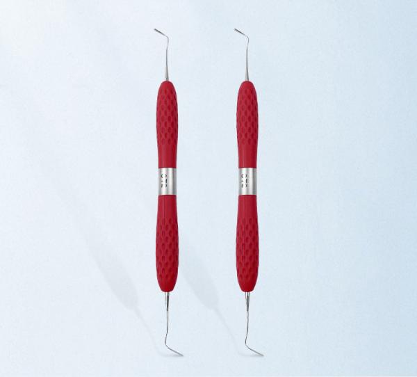 Dental Composite Filling Spatula Kit Resin Filler Accurate Shaping Of Proximal