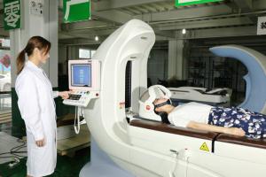 China Intelligent Spinal Decompression Therapy Machine High Cure Rate factory
