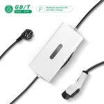 GBT DC 2KW Portable Charging Pile Household Electric Vehicle Car Fast Charging