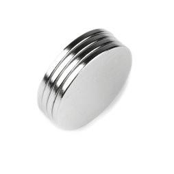 China Ndfeb Coin Size Mutifunctional Button Magnets Holder factory