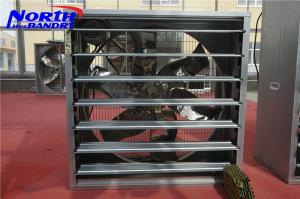 China Centrifugal Shutter System Exhaust Fan factory
