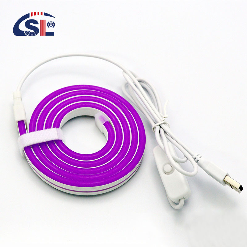 5V DC Input Copper Material COB 320LEDs IP20 Ra 90 LED Light Strip for Home Lighting