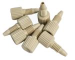 Textile Printing Dyeing Industry PEEK Plastic Parts High Performance
